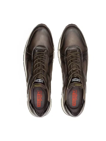 Sneakersy Pikolinos zielone
