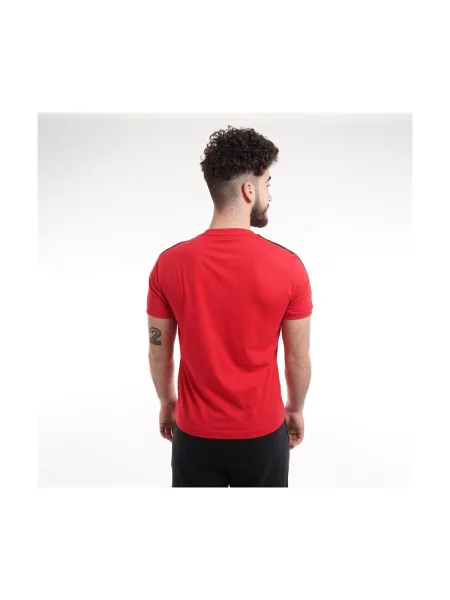 Póló Emporio Armani fekete