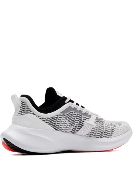 Sneakerși Apl: Athletic Propulsion Labs cu șireturi plasă alb