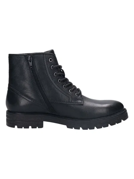 Pantofi Bugatti negru