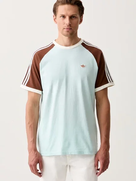 Adidas Originals T-shirt Cali miętowa
