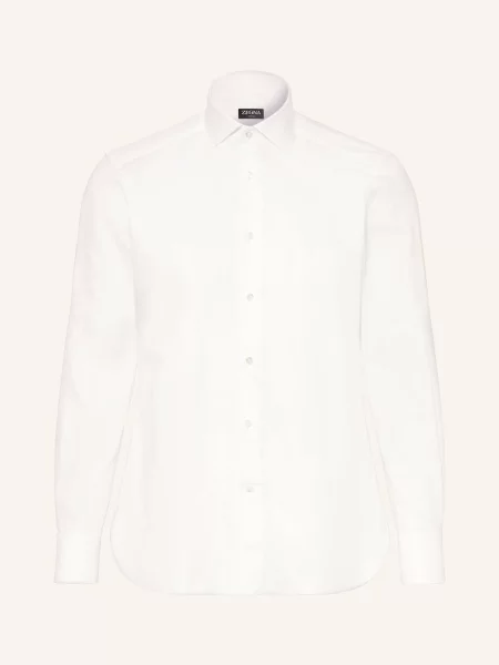Zegna Košile Trofeo™ Slim Fit bílá