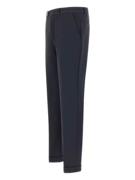 Pantaloni Rrd albastru