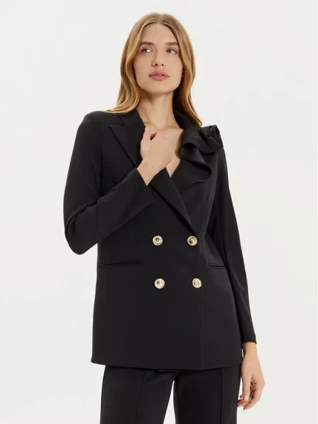 Suknjič Rinascimento črna