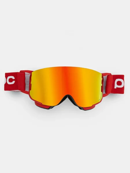 Очила за ски POC Nexal Mid червено