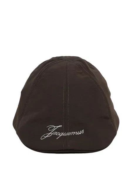 Căciulă Jacquemus maro