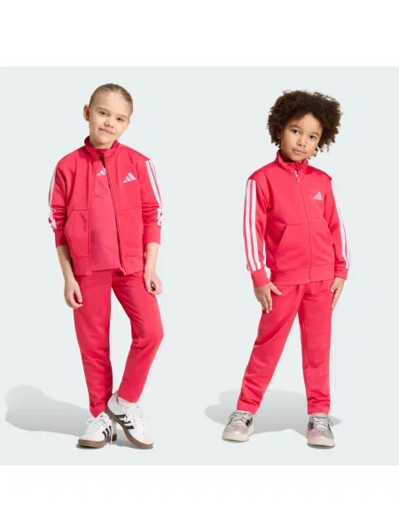 Dětska tepláková souprava Adidas růžová