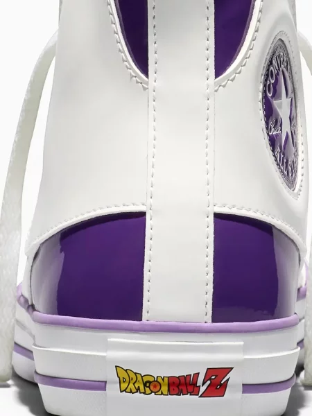 Converse x Dragon Ball Chuck Taylor All Star HI tornacipők fehér