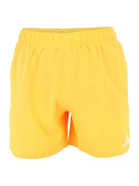 ADIDAS SPORTSWEAR Pantaloni de baie ESS galben alb