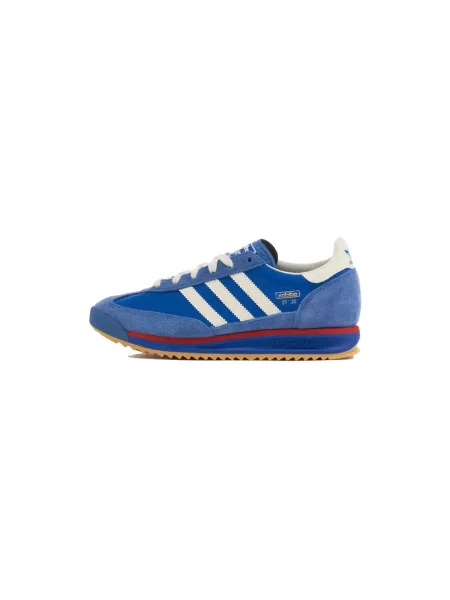 Sneakers adidas SL 72 RS Blue/ Core White/ Better Scarlet EUR 36 kék