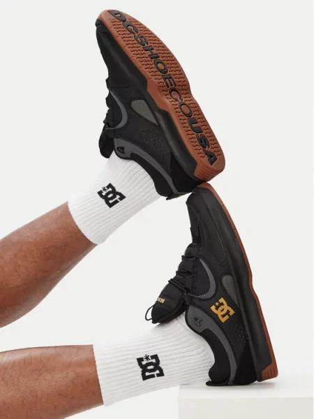 DC Shoes Сникърси EO-KALYNX ZERO черен