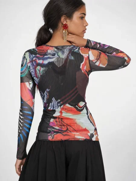 Tricou Desigual