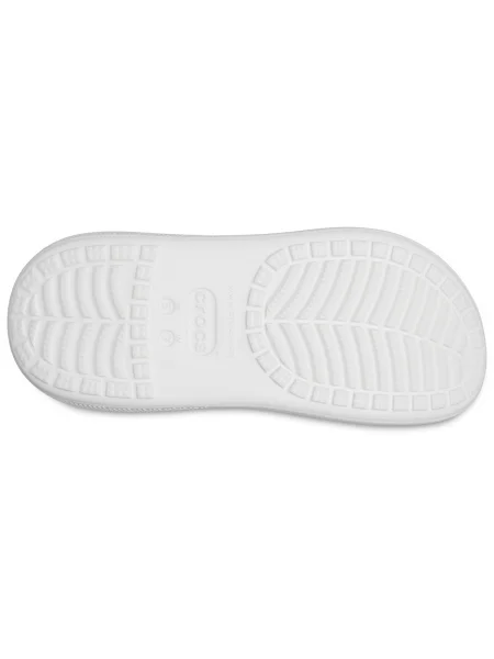 Pantofi Crocs clasici alb