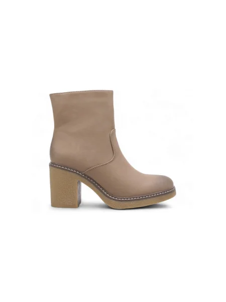 Pantofi La Modeuse bej