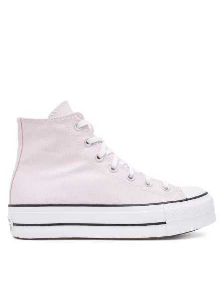 Modne superge Converse Chuck Taylor All Star Lift Platform roza