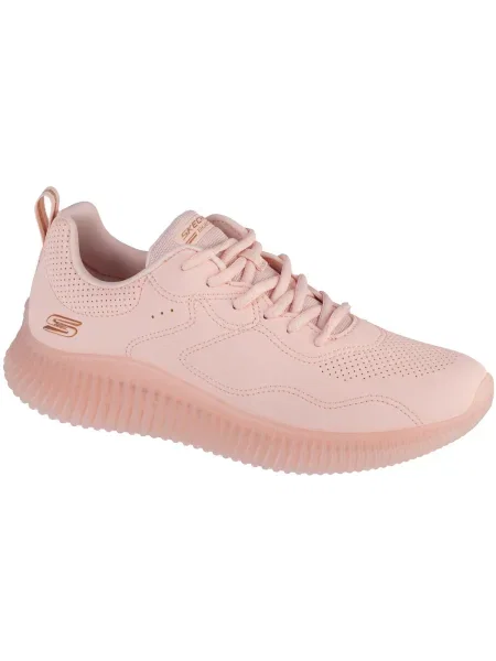 Pantofi Skechers roz
