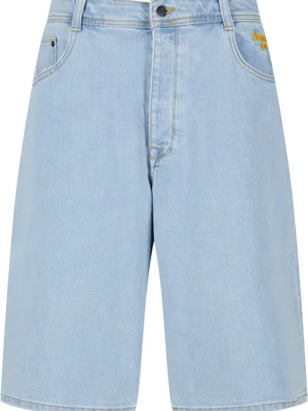 Kratke traper hlače Homeboy plava