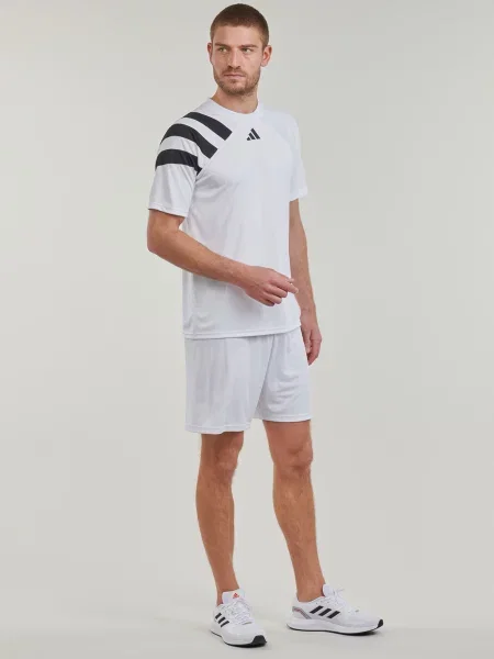 Tričko Adidas bílé