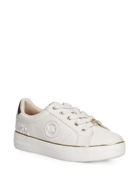 Sneakersy dziecięce Michael Kors białe