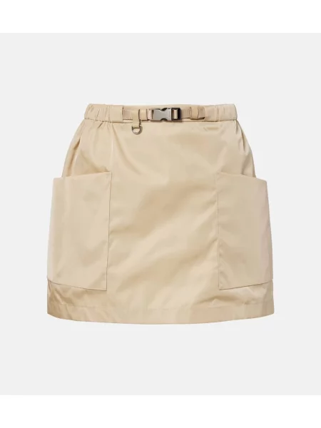 Fustă Prada bej