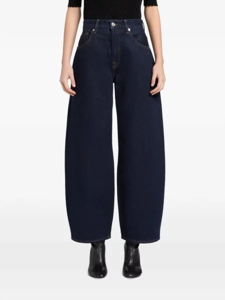 Blugi 7 For All Mankind albastru