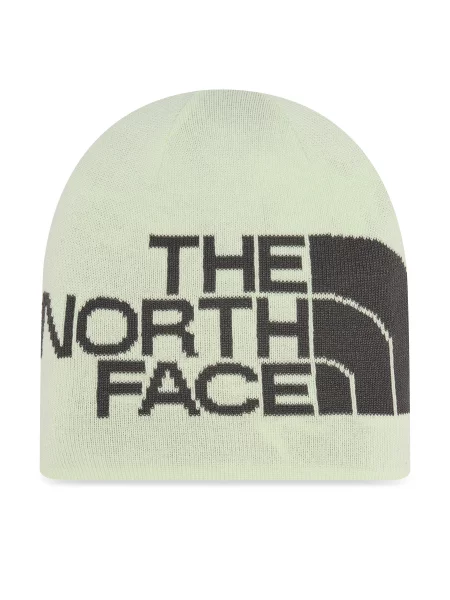 The North Face Căciulă Reversible Highline Beanie Crem