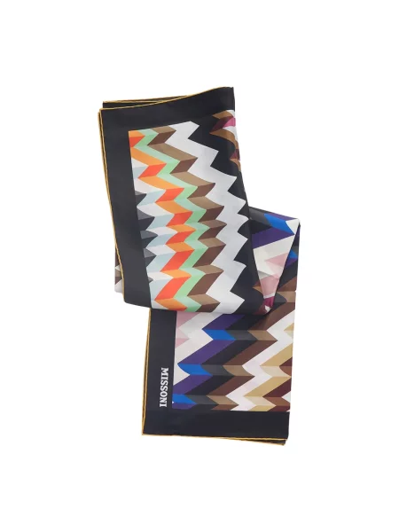 Lniana szal Missoni