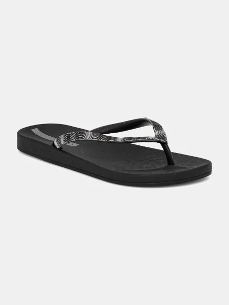 Pantofi Ipanema plasă negru