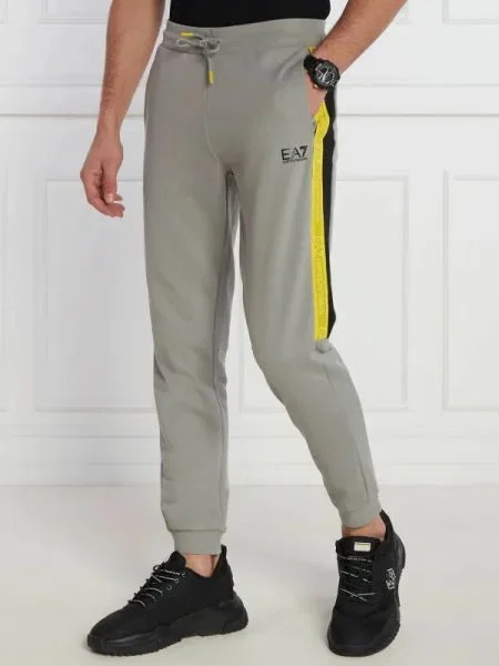 Pantaloni de trening gri