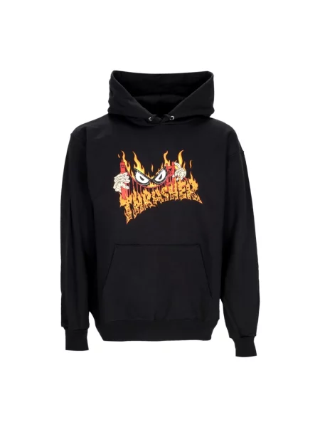 Bluza Thrasher czarna