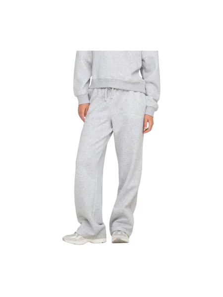Only Spodnie Dresowe grau