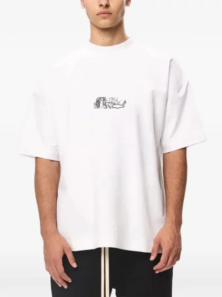 Tricou Hamza alb