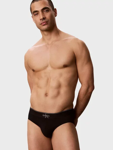 Трусы Calvin Klein черные