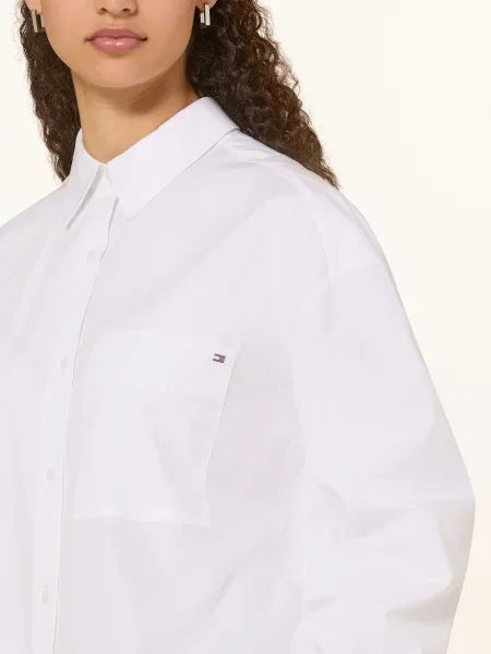 Tommy Hilfiger Koszula weiss biała