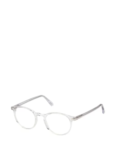 Ochelari de soare Tom Ford Eyewear alb
