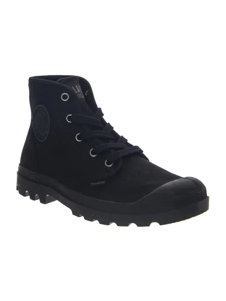 Botki Palladium czarne