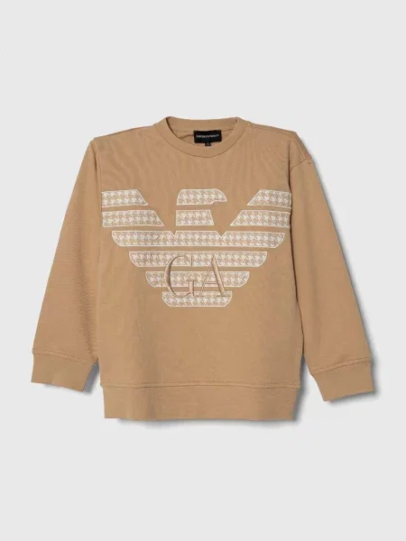 Детский свитер Emporio Armani