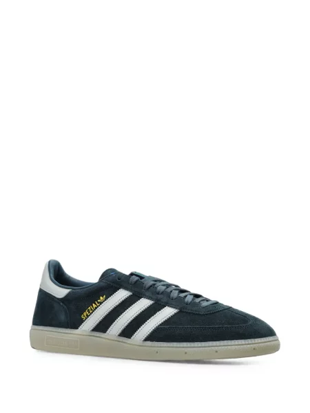 Sneakerși Adidas Spezial cu șireturi din dantelă roz