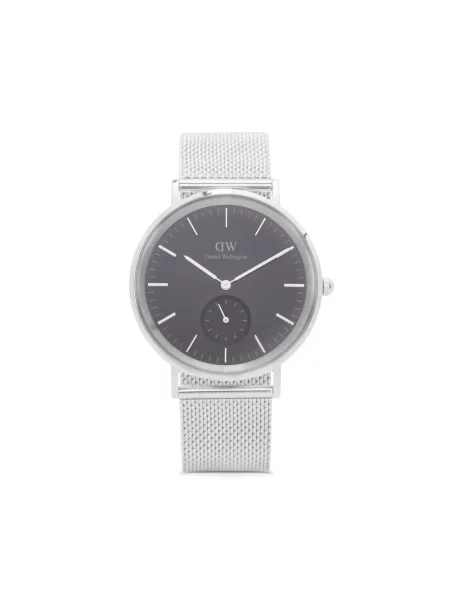 Ceas Daniel Wellington clasic argintiu