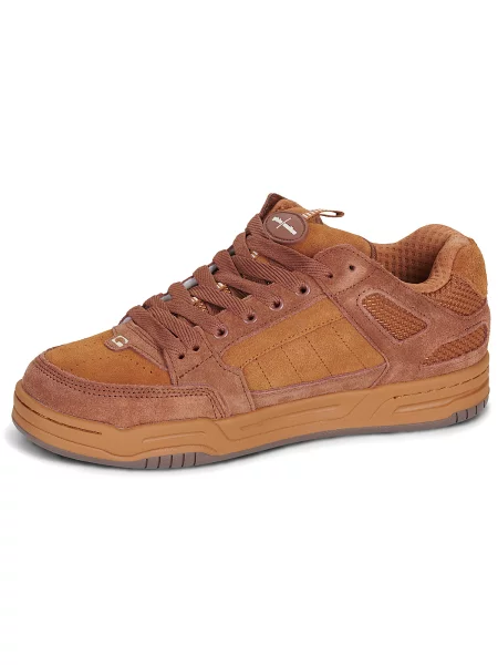 Pantofi Globe maro
