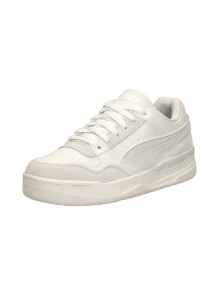 Sneakersy Puma retro szare