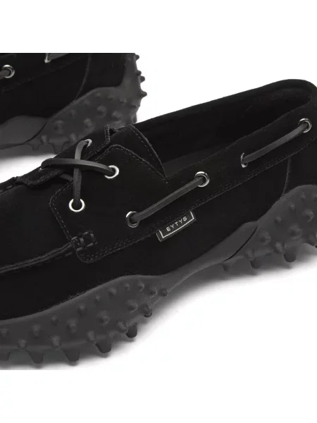 Loafersy Eytys czarne