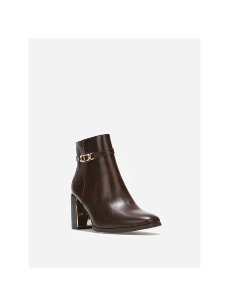 Pantofi La Modeuse maro