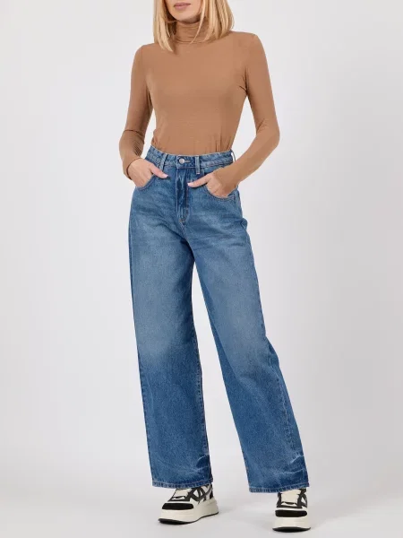 Джинси Icon Denim блакитні