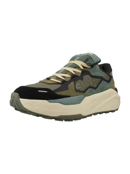 Pantofi Gore verde