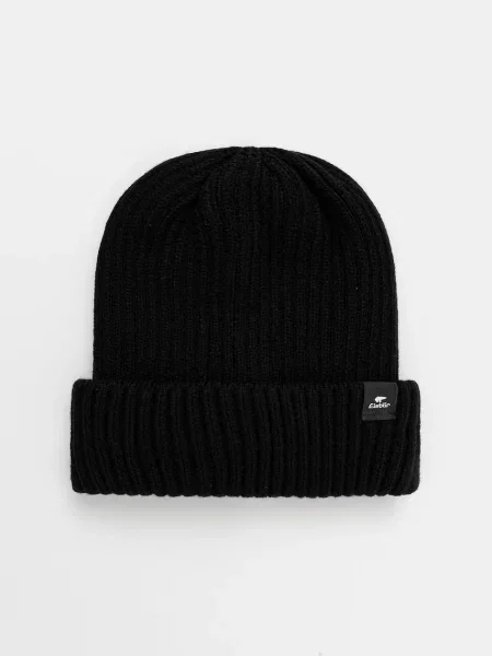 Kapa Eisbar Ripp MÜ črna