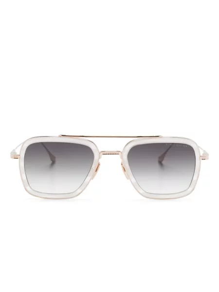 Ochelari de soare Dita Eyewear auriu