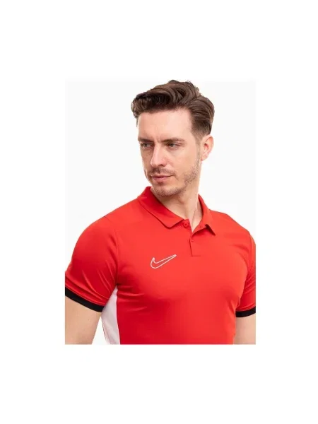Tricou polo Nike roșu