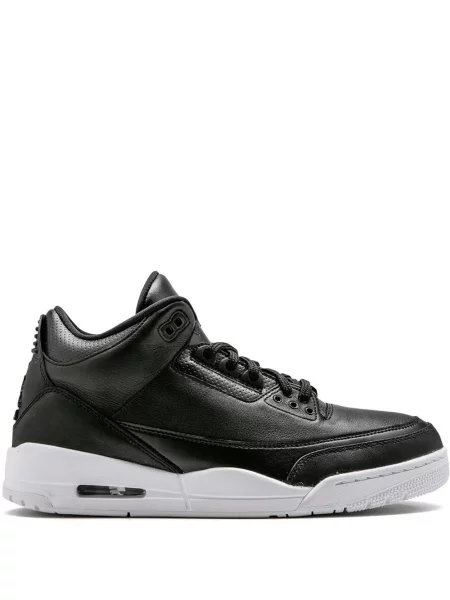 Sneakerși Jordan 3 Retro negru