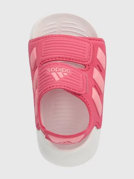 Детские шлепанцы Adidas